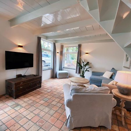 Cozy Historical Cottage Wassenaar Exterior photo