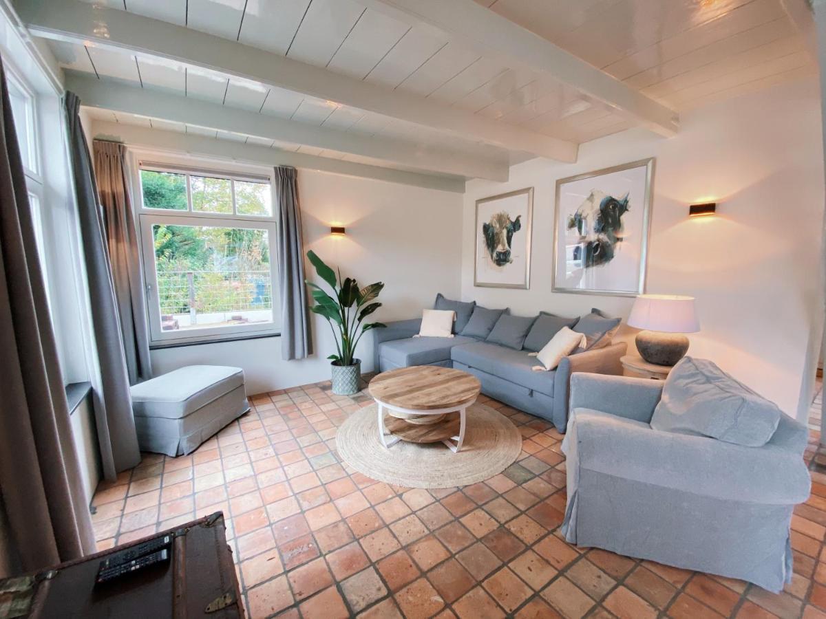 Cozy Historical Cottage Wassenaar Exterior photo