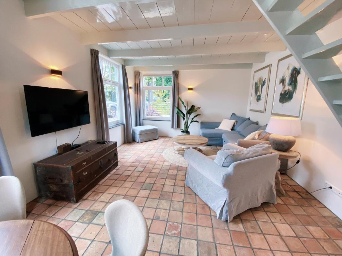 Cozy Historical Cottage Wassenaar Exterior photo