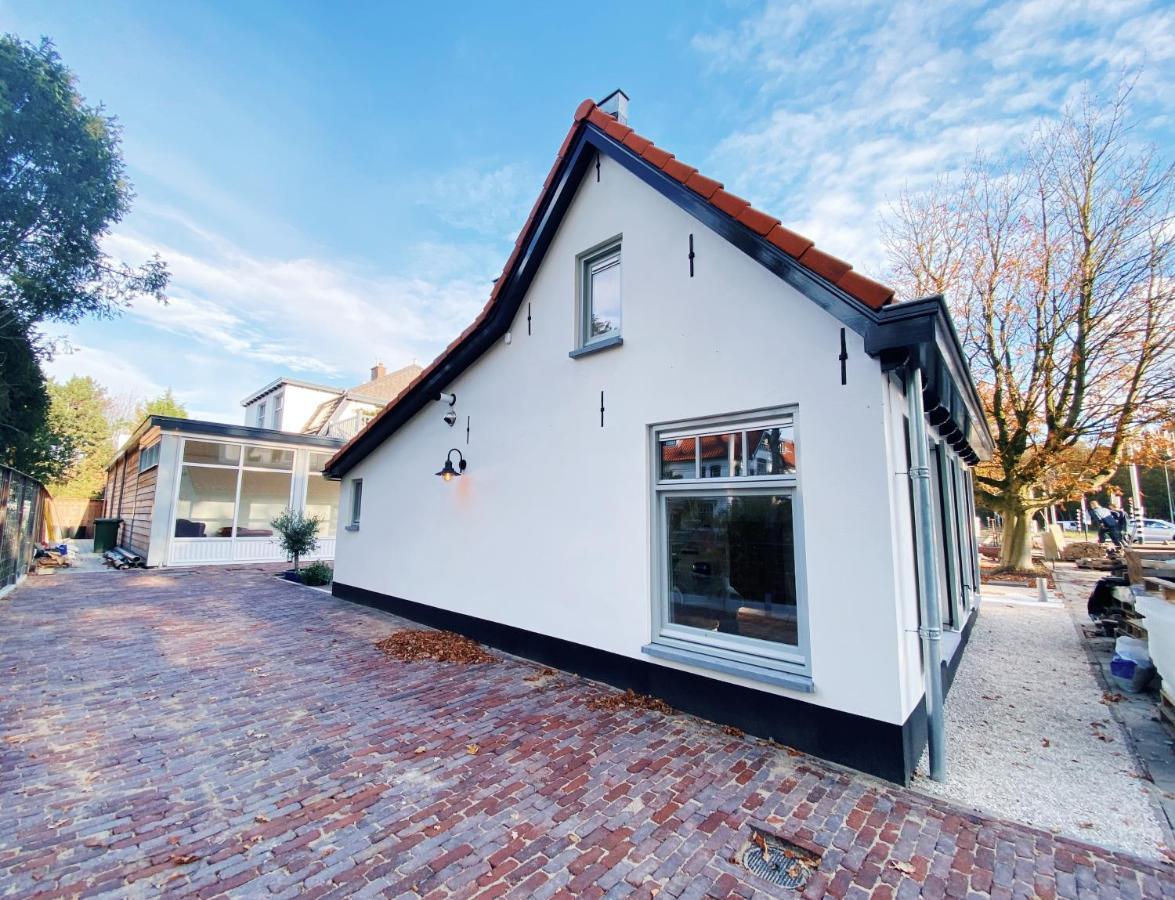 Cozy Historical Cottage Wassenaar Exterior photo