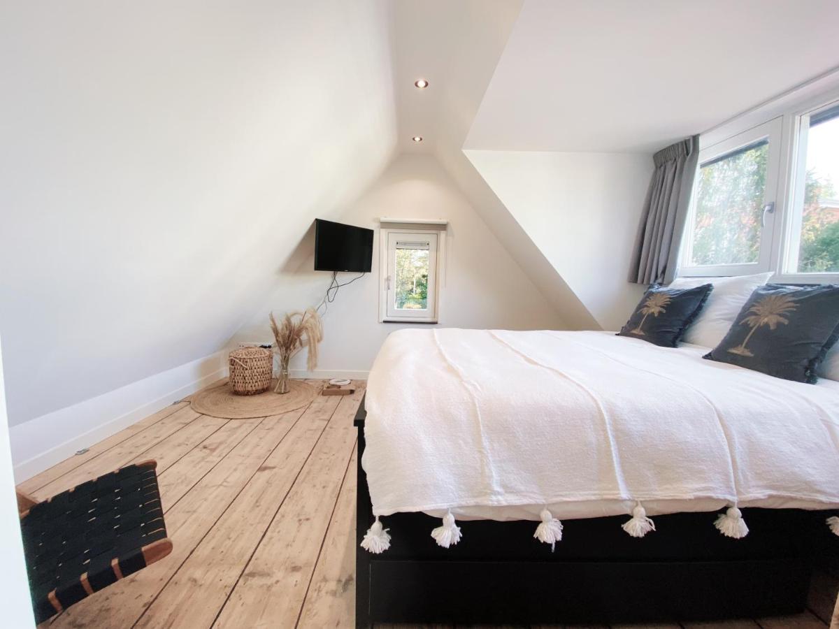 Cozy Historical Cottage Wassenaar Exterior photo