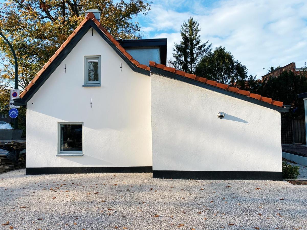 Cozy Historical Cottage Wassenaar Exterior photo